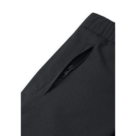 REIMA ZIMNÍ KALHOTY TOPAKKA Black 5
