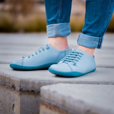 CAMPER PEU NAMI CAPFICO TENISKY Pastel Blue 8
