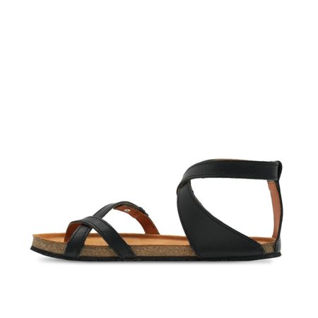 AYLLA BAREFOOT SANDÁLY SULLA Black 3