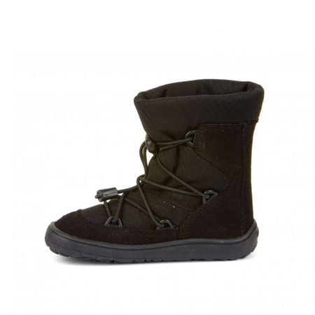 FRODDO TEX TRACK WOOL Black 3