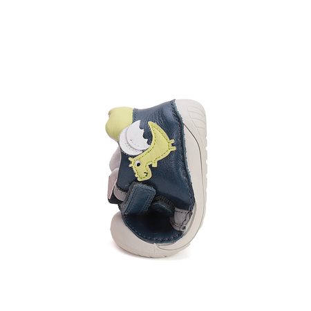 D.D.STEP S070-51562A CELOROČNÍ TENISKY Dark Blue 5