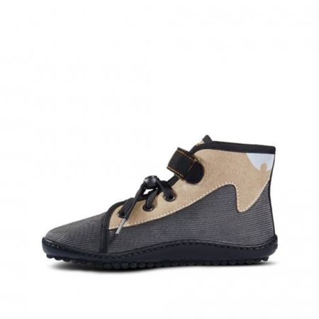 LEGUANO LEGUANITO SCIPPO Forester | Dětské celoroční barefoot boty 5