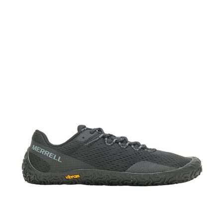 MERRELL VAPOR GLOVE 6 Black | Sportovní barefoot tenisky