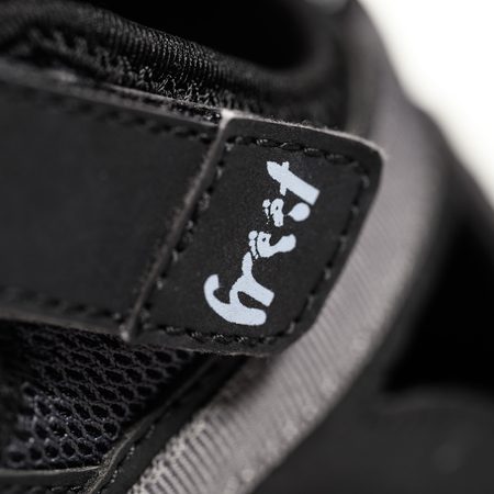 FREET ZENNOR Black Grey | Barefoot sportovní sandály