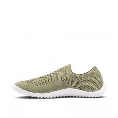 LEGUANO SCIO Green | Barefoot slip on boty 2