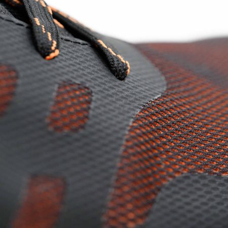 FREET CALVER 2 Orange/Black | Barefoot sportovní tenisky