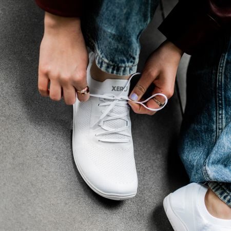 XERO SHOES NEXUS KNIT White | Sportovní barefoot boty
