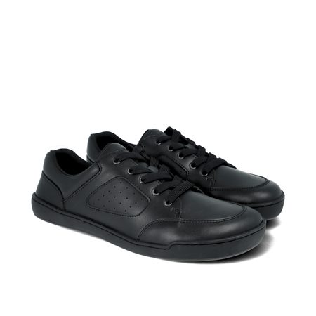 CRAVE MEDELLIN 2.0 Black | Barefoot tenisky