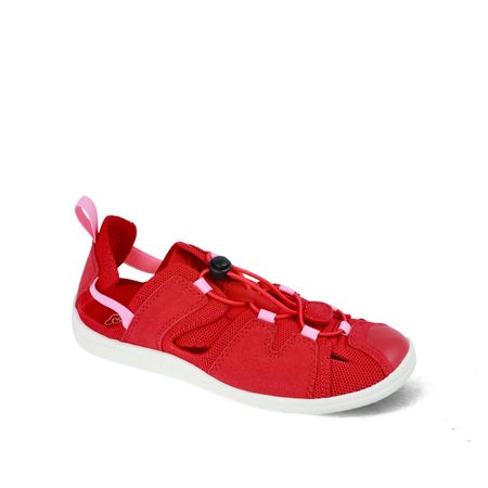 REIMA VALOA Bright Berry | Barefoot sandály