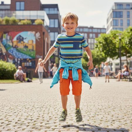 REIMA VALOA Greyish Green | Barefoot sandály