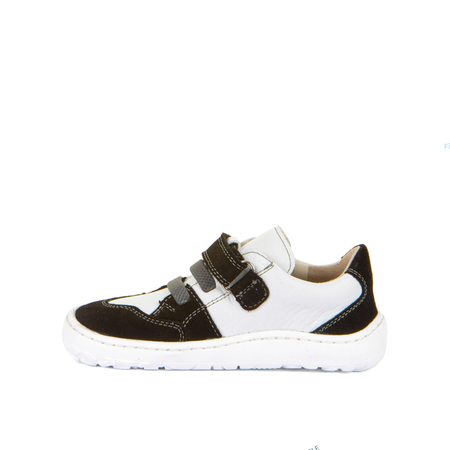 FRODDO TENISKY SPLASH White/Black 2