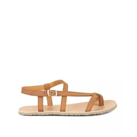 FRODDO SANDAL FLEXY W Cognac | Barefoot sandály