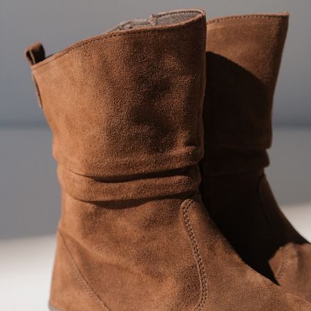 GROUNDIES ODESSA WOMEN Dark Brown 66