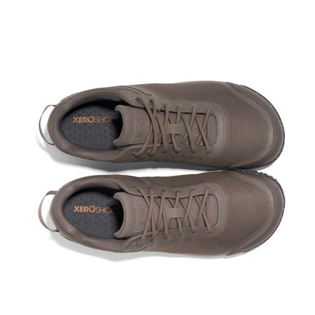 XERO SHOES RIDGEWAY LOW MESH Morel | Pánské barefoot pohorky