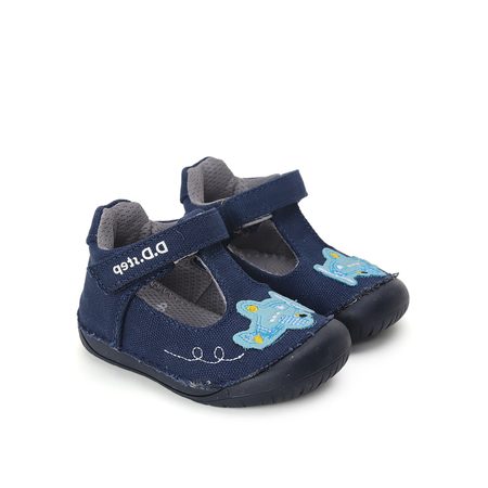 D.D.STEP C070-41195 SANDÁLY Royal Blue 2