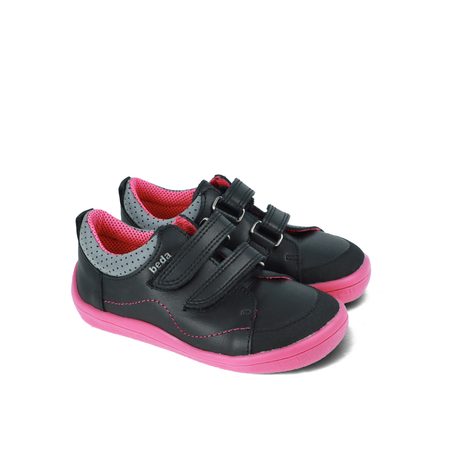 BEDA TENISKY BFN 170030/W/N/SO/OK PLAYFUL El | Dětské barefoot tenisky