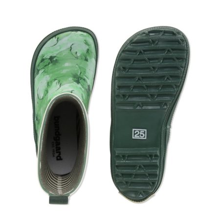 BUNDGAARD CLASSIC RUBBER BOOT Green Water 2