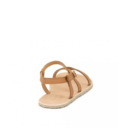 FRODDO SANDAL FLEXY W Cognac | Barefoot sandály