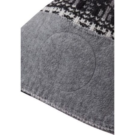 REIMA ČEPICE POHJOINEN Melange Grey 4