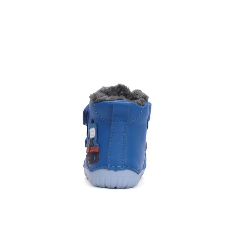 D.D.STEP W070-42154A ZIMNÍ KOTNÍKOVÉ BOTY Calypso Sky 4