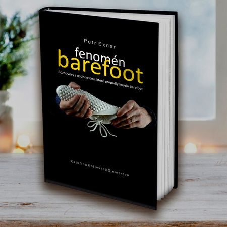 FENOMÉN BAREFOOT – Petr Exnar