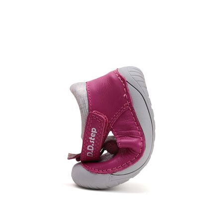 D.D.STEP H070-51968A SANDÁLY Dark Pink | Dětské barefoot sandály