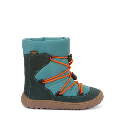 FRODDO TEX TRACK WOOL Petroleum 1