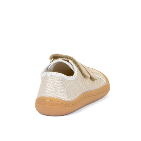 FRODDO SNEAKER CANVAS II Gold Shine 5