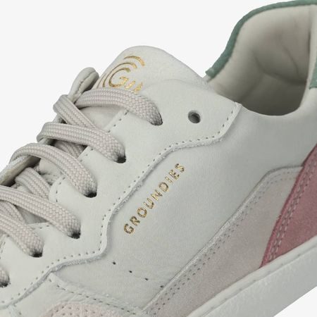 GROUNDIES NOVA WOMEN Beige Pink 5