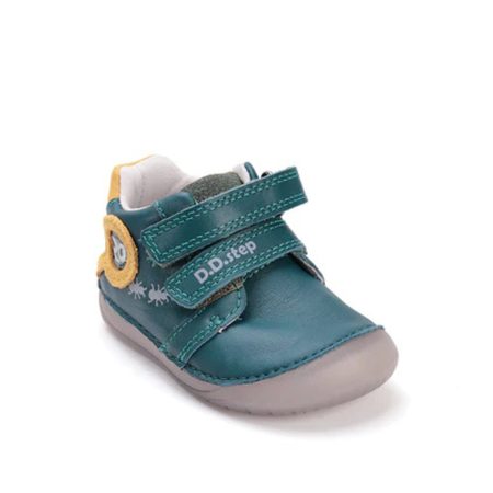 D.D.STEP S070-52576B Tyrkysová svítivá