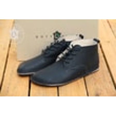 Boty Luks PLUMAS Černá