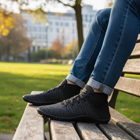 LEGUANO GO Mixed Black