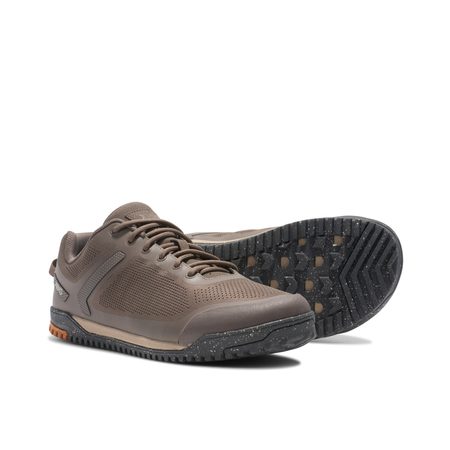 XERO SHOES RIDGEWAY LOW MESH Morel | Pánské barefoot pohorky