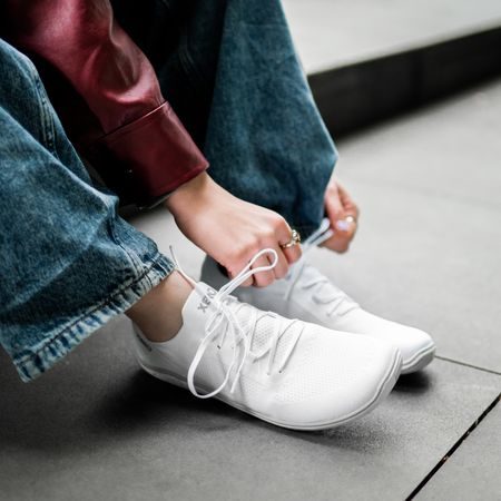 XERO SHOES NEXUS KNIT White | Sportovní barefoot boty