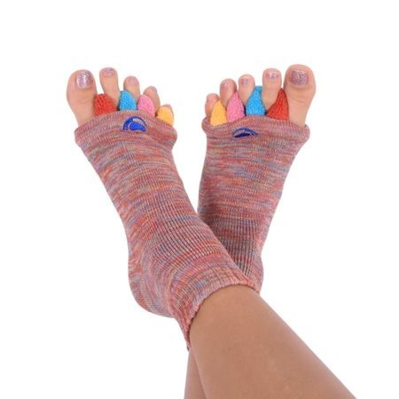 ADJUSTAČNÍ PONOŽKY Multicolor