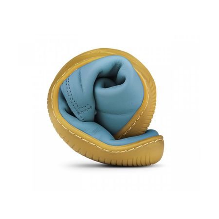 AYLLA BAREFOOT TIKSI M Turquoise 5