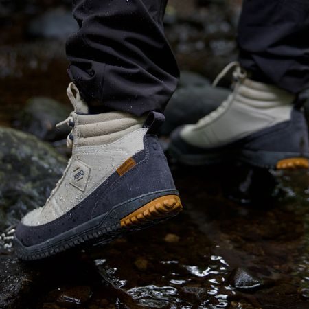 XERO SHOES RIDGEWAY Fog | Dámské barefoot pohorky