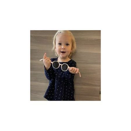 Dětské brýle LITTLE KYDOO Model S (Děti 1–3 roky) Matte Pink
