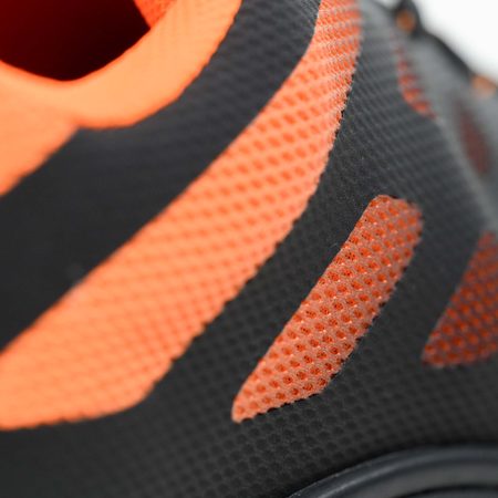 FREET CALVER 2 Orange/Black | Barefoot sportovní tenisky