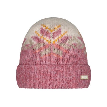 BARTS ČEPICE KASSANYA BEANIE Rose 1