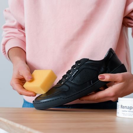 Balzám na hladkou kůži bezbarvý RENAPUR 125 ml