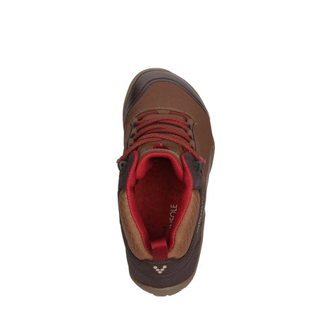 HIKER FG L Mesh Dk Brown