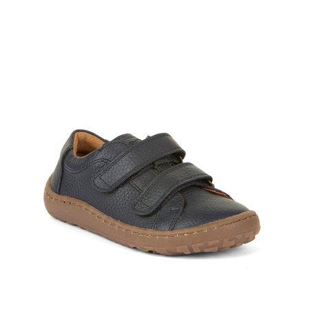 FRODDO TENISKY LEATHER Blue | Dětské barefoot tenisky 2
