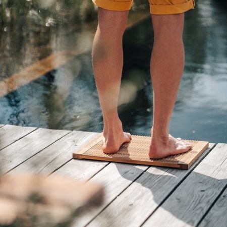 FORESTONES MASÁŽNÍ PODLOŽKA Boardie