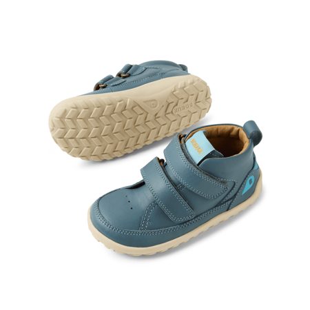 BOBUX ALPHA TREK Stormy Weather | Dětské celoroční tenisky