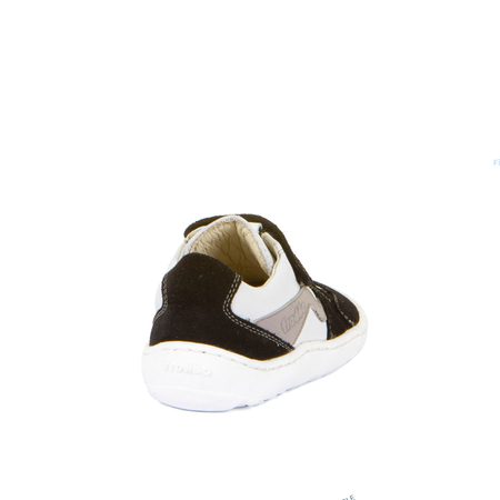 FRODDO TENISKY SPLASH White/Black 4