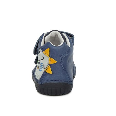D.D.STEP S070-316 CELOROČNÍ TENISKY Modré 4