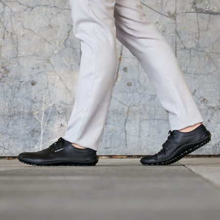 LEGUANO GENTLE NAPPA Black 2