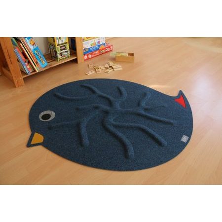 RootyRUG KIDS BIRDIE Blueberry 5