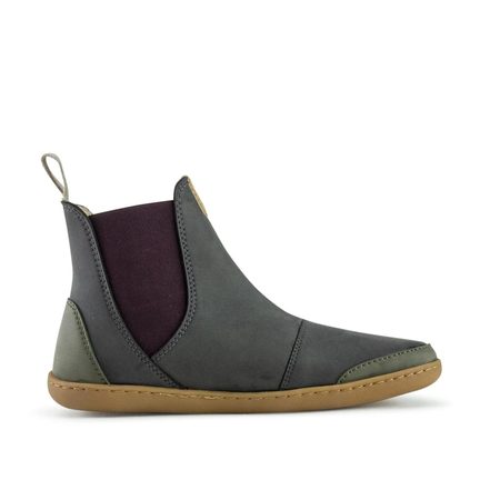 DOGHAMMER TERRAR CHELSEA VEGAN Grey | Barefoot chelsea boty